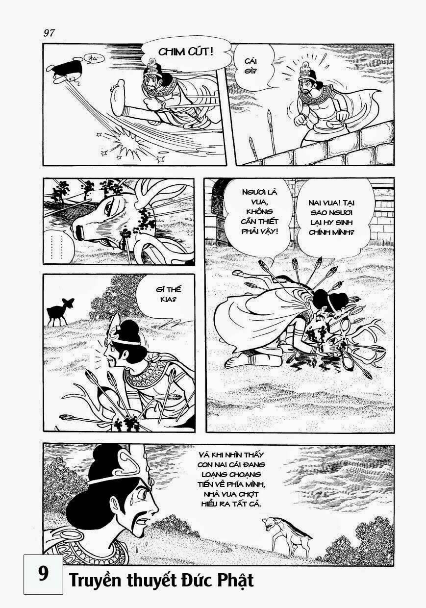buddha - truyền thuyết đức phật chapter 40 35