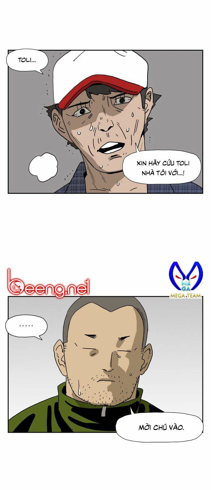 con gái tôi là zombie chapter 13 18