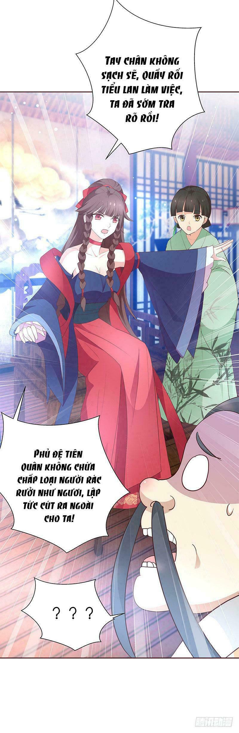 trò chơi trừng phạt chapter 8 19