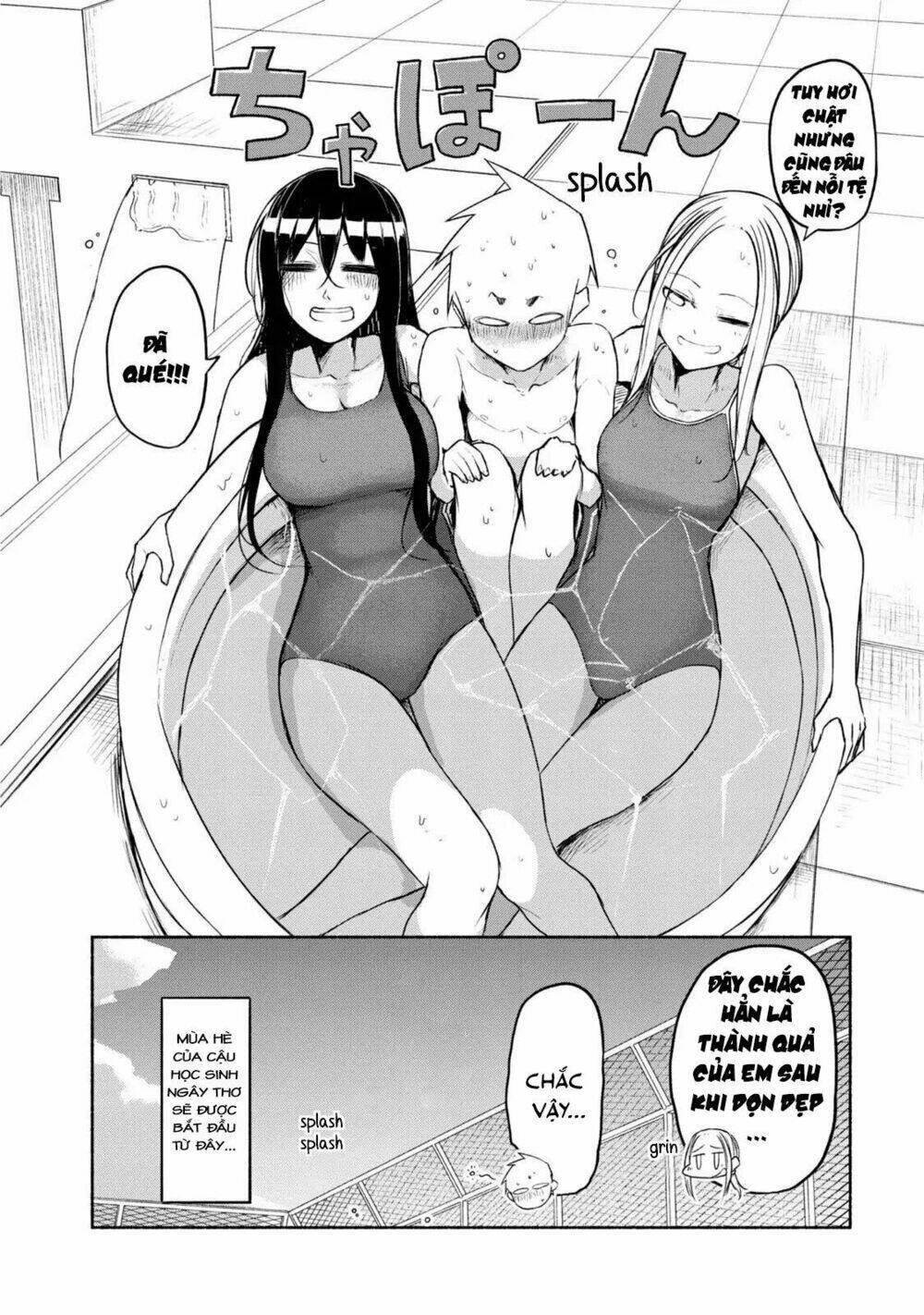 futari no jikan (onio) chapter 9 15