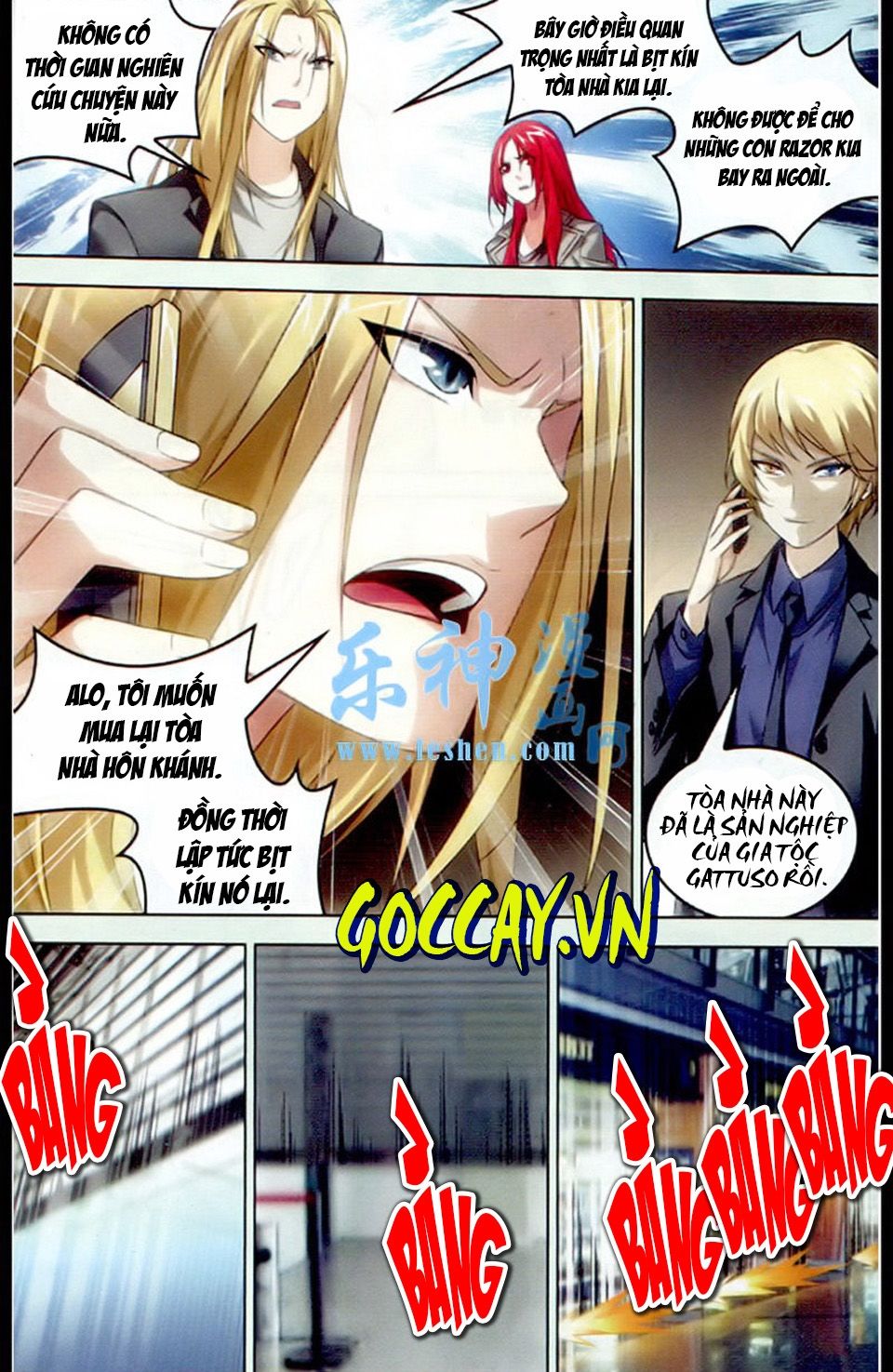 long tộc 2 chapter 57 9