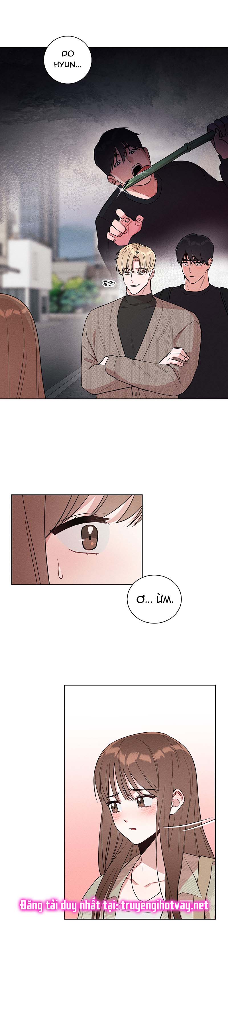 [18+] thành người yêu kém tuổi từ hôm nay chapter 5.2 14