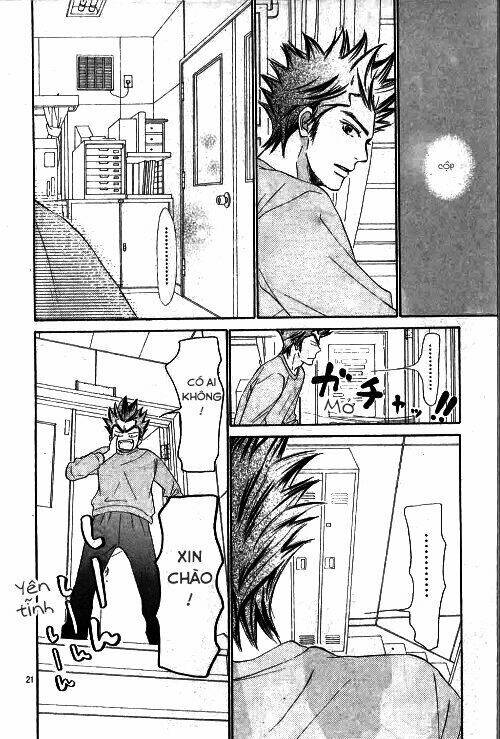 anh đã cho em biết bao thứ đầu tiên chapter 116 22