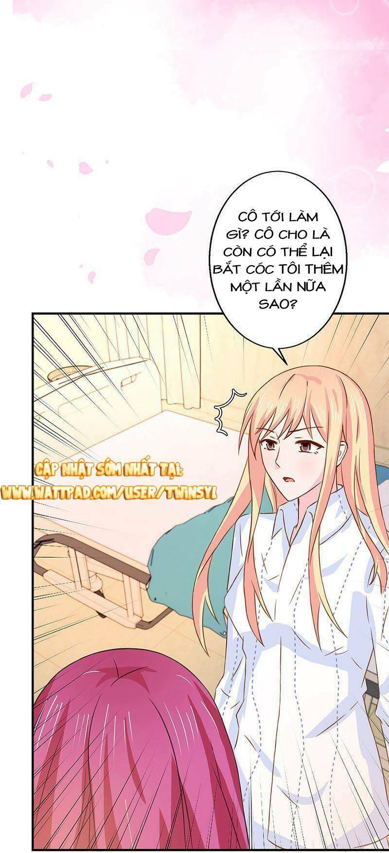 không gả cho tổng tài, gả cho người hầu chapter 127 20