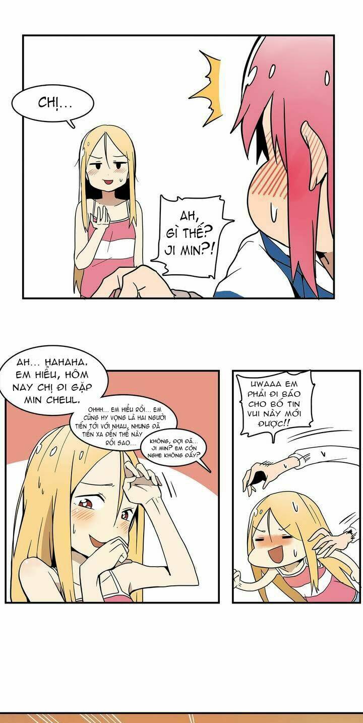 nhật ký học sinh kỳ lạ chapter 11 28