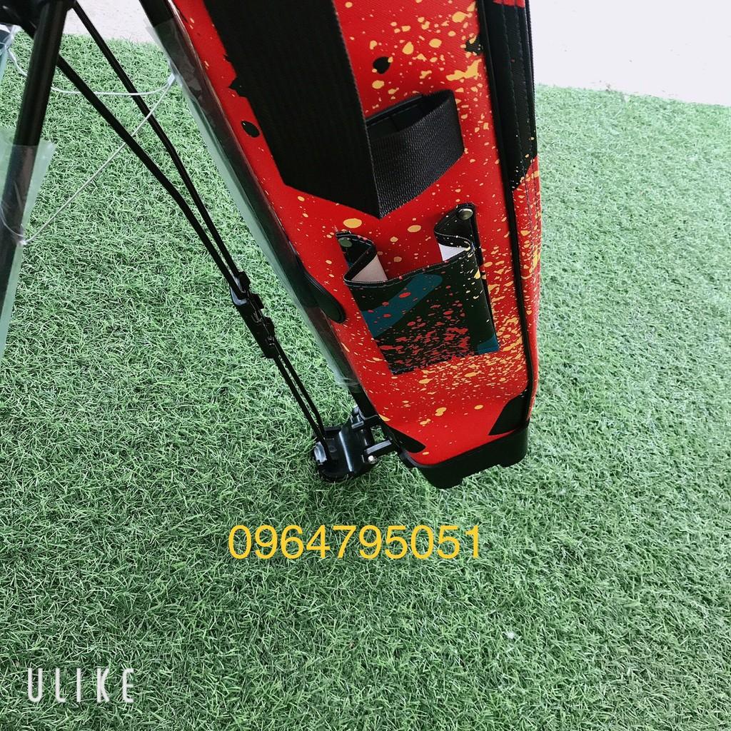 Bao đựng cần câu đài HUA 2 ngăn sản phẩm tốt 68