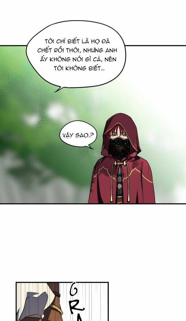 lâu đài vô danh chapter 26 37