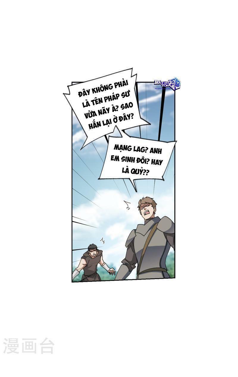võng du chi cận chiến pháp sư chapter 420 1
