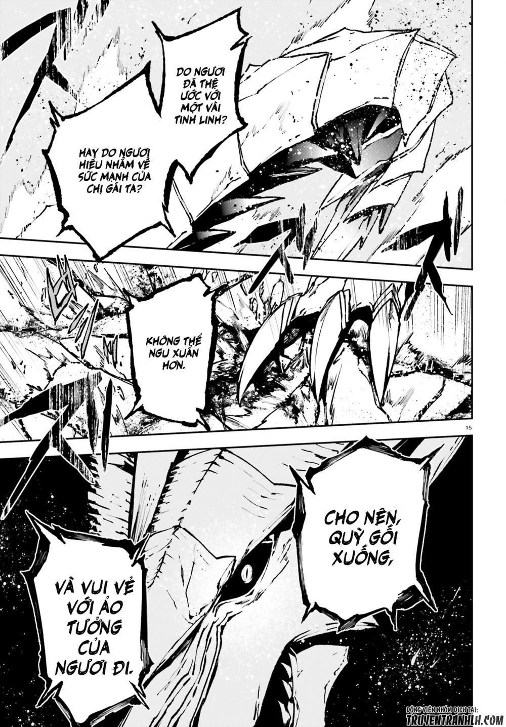 sekai no owari to yoakemae chapter 23 15