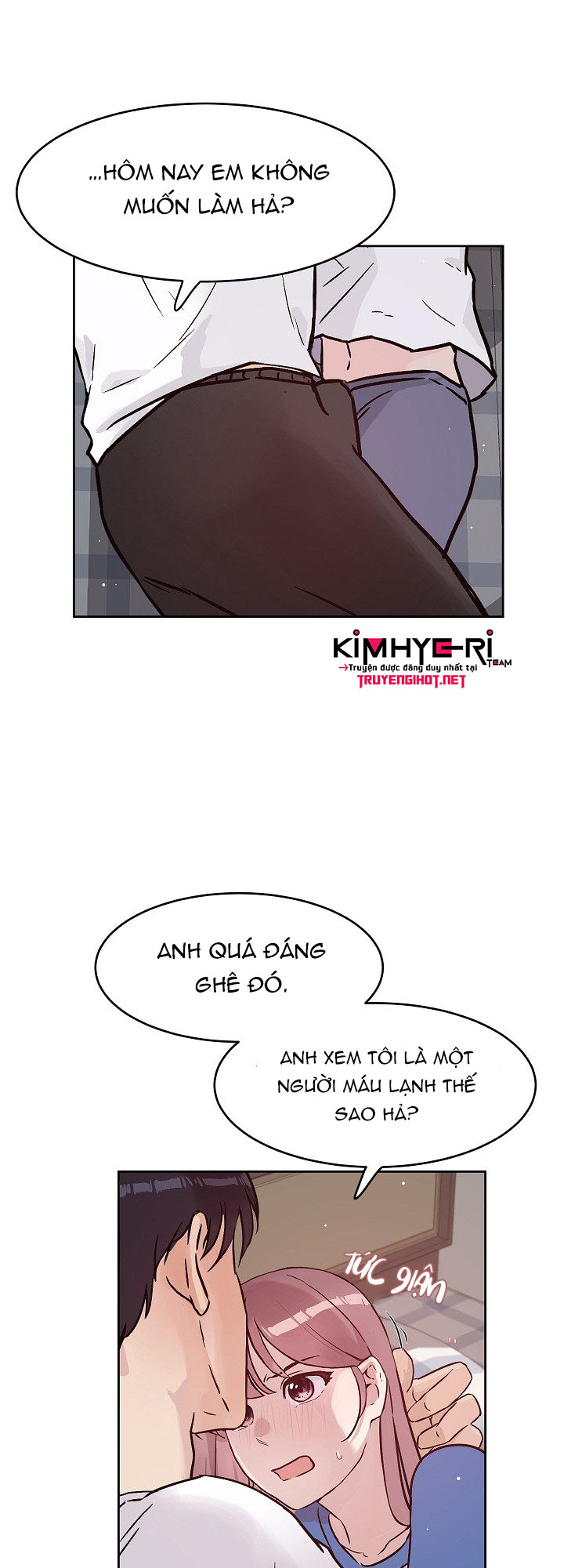 [18+] công tư phân minh chapter 34 39