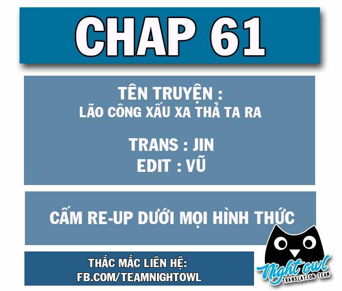 phúc hắc lão công buông em ra chapter 61 2
