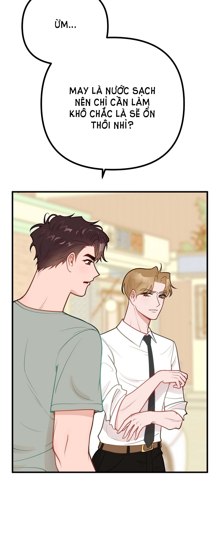 Mối Quan Hệ Không Tốt chapter 23.1 - Trang 9