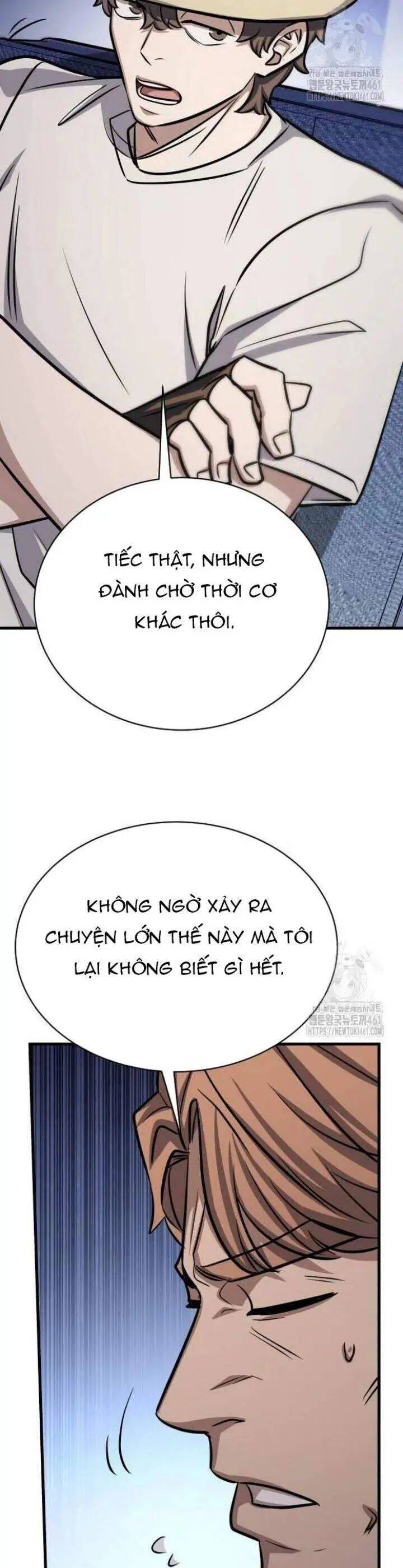 thợ săn huyền thoại trẻ hóa chapter 24 26