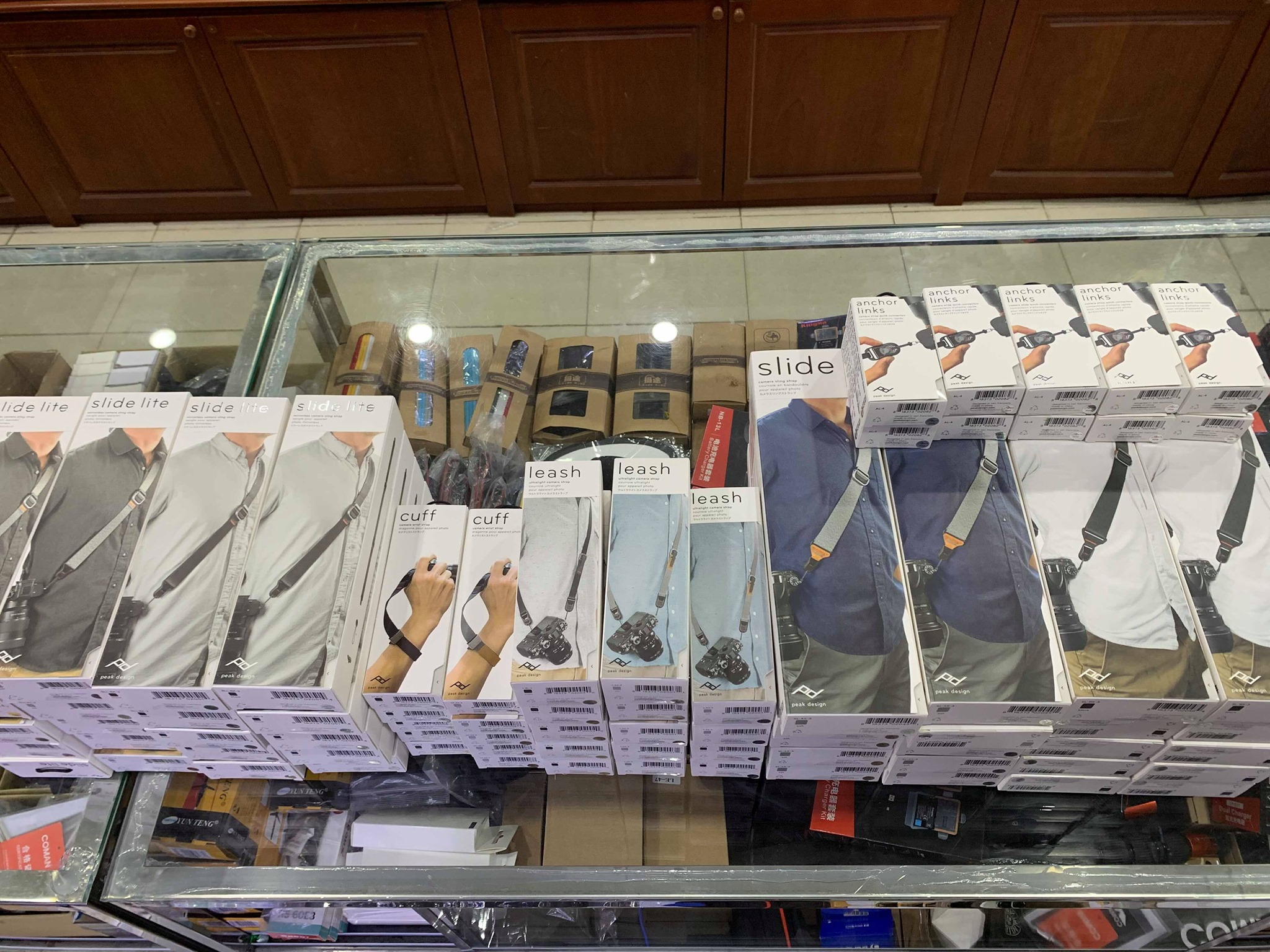 Dây đeo máy ảnh Peak Design , Hàng chính hãng