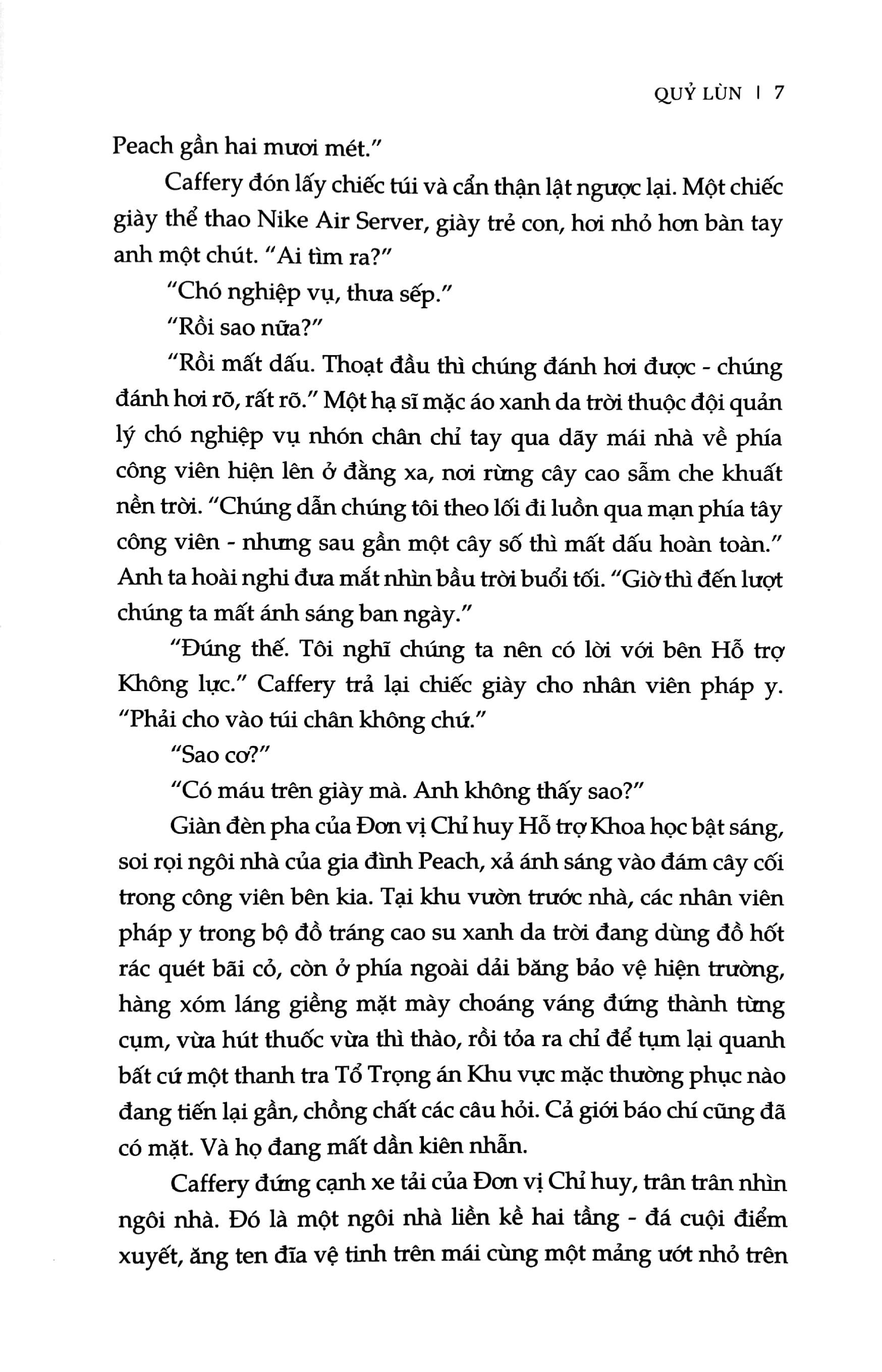 Quỷ Lùn - Mo Hayder