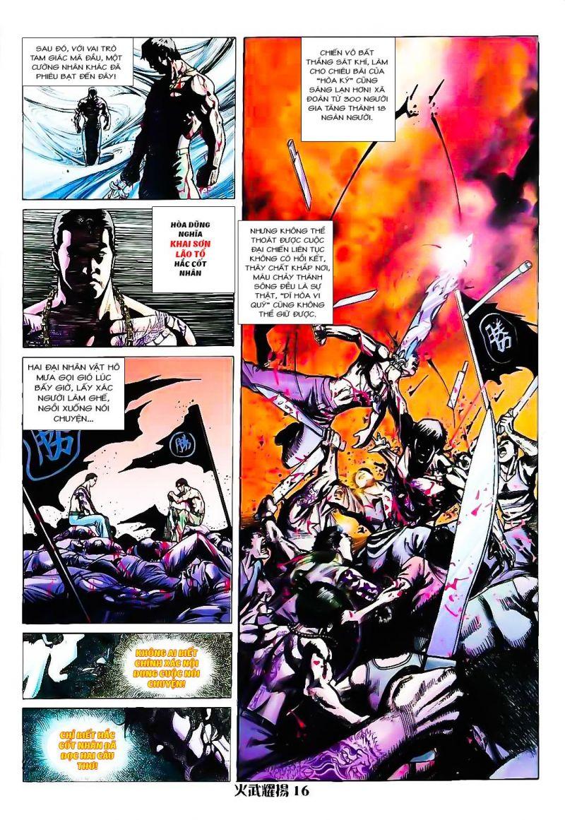 hỏa vũ diệu dương chapter 5 14