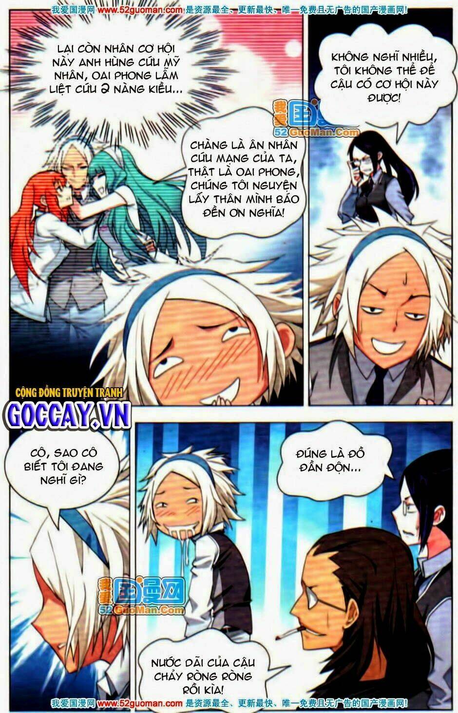 chín chín tám mươi một - 9981 chapter 15 11