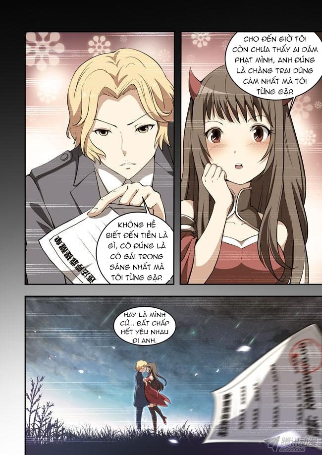 i am killer maid chapter 34 8