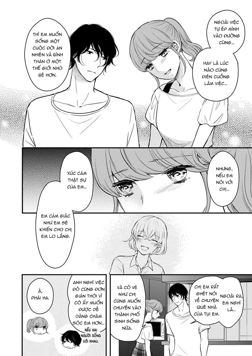 trả tiền phòng bằng cơ thể của em đi chapter 14.1 8
