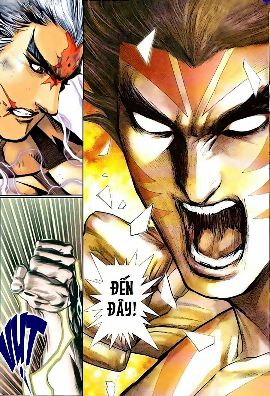 thần binh đại đế chapter 4 20