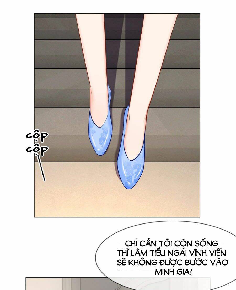 thiếu soái của tôi chính là manh như vậy chapter 47 16