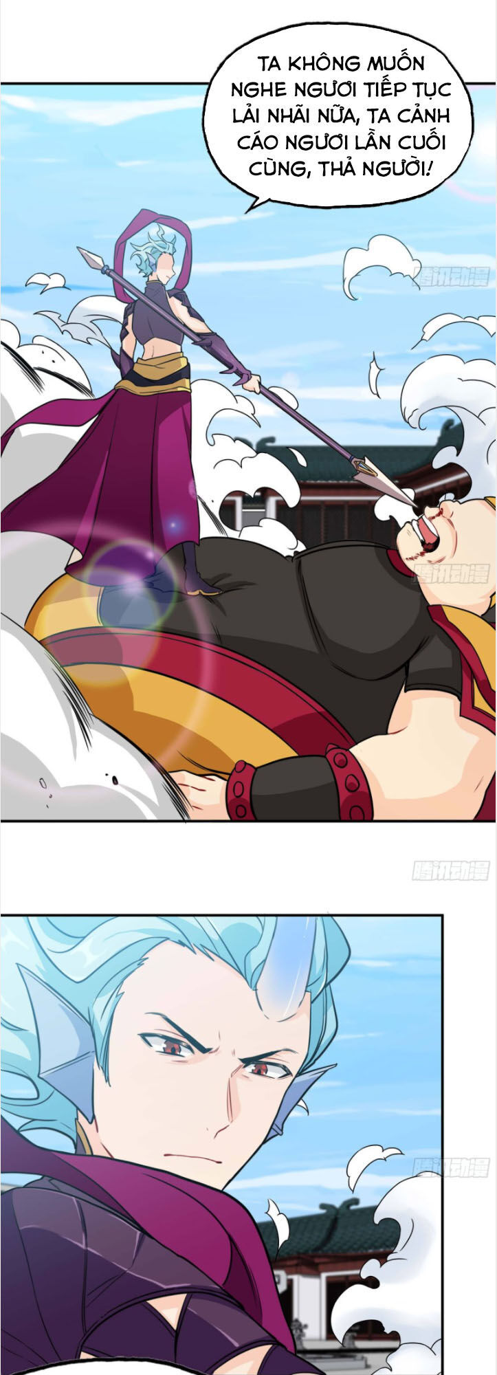 khởi đầu bằng một con côn chapter 134 1