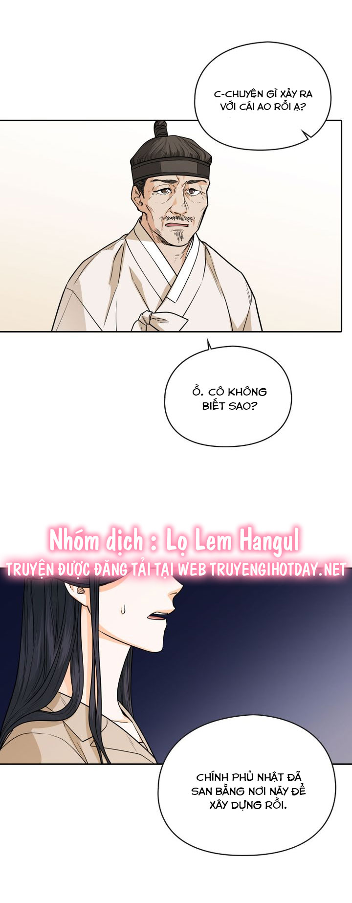 câu chuyện về người phụ nữ ấy chapter 60 3