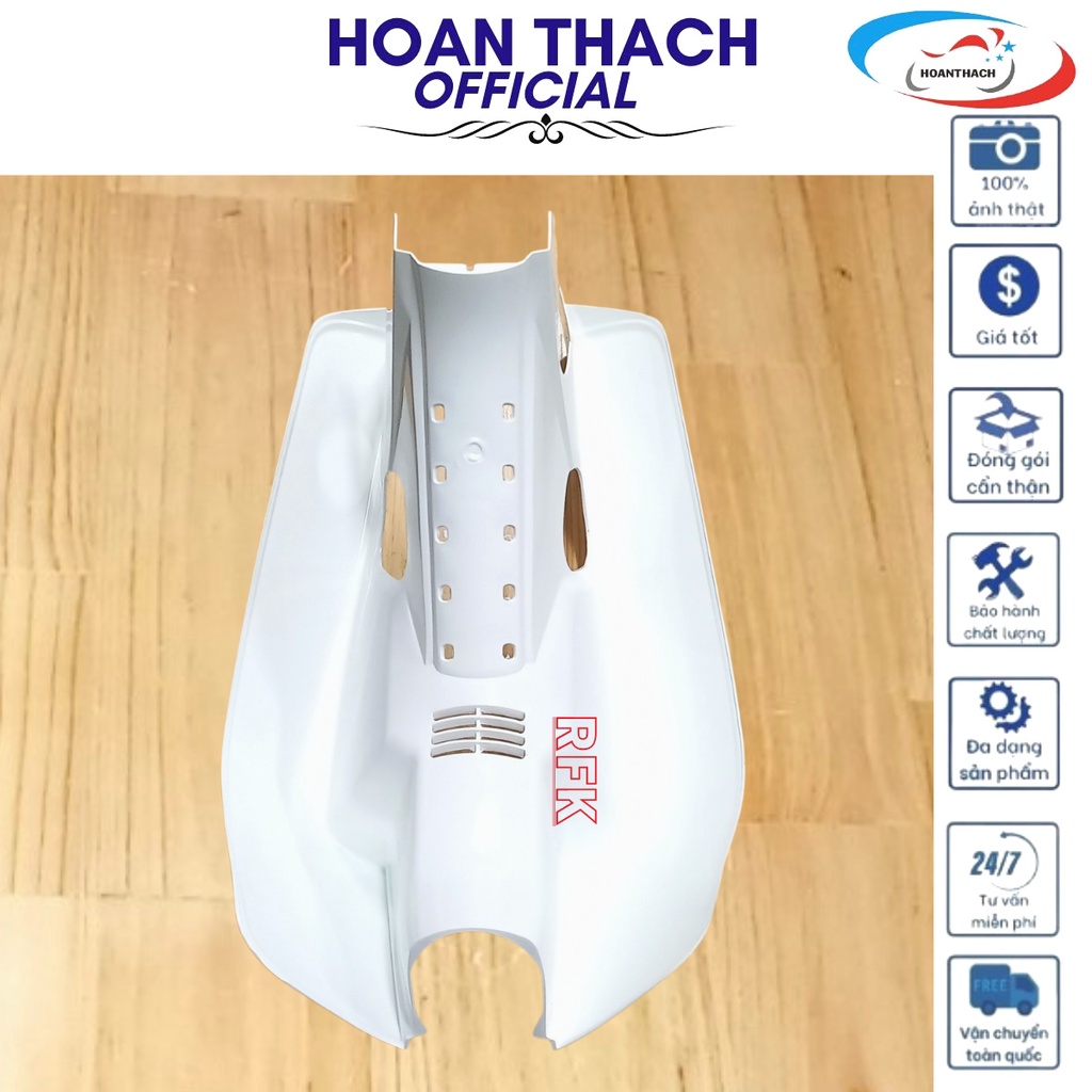 Yếm cho Xe máy Dream honda, chính hãng HOANTHACH 64301GBGB20ZB