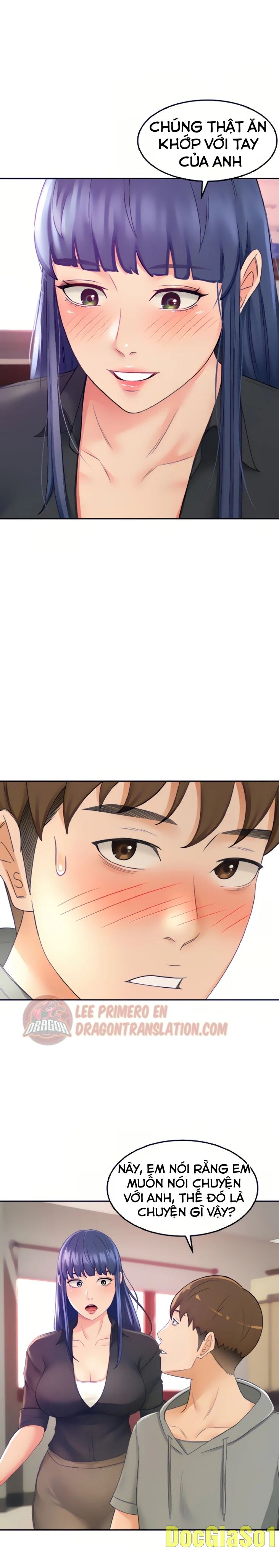 cậu chủ nhỏ chapter 11 22