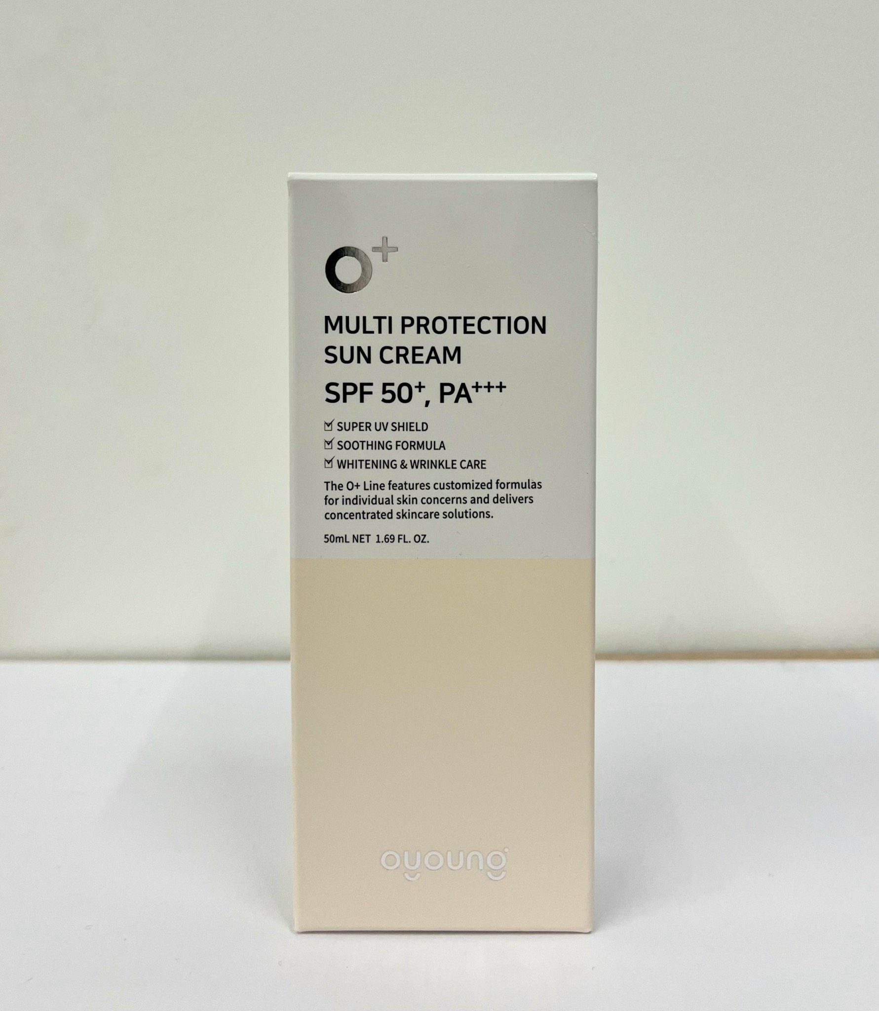 OYOUNG MULTIBOCK CREAM