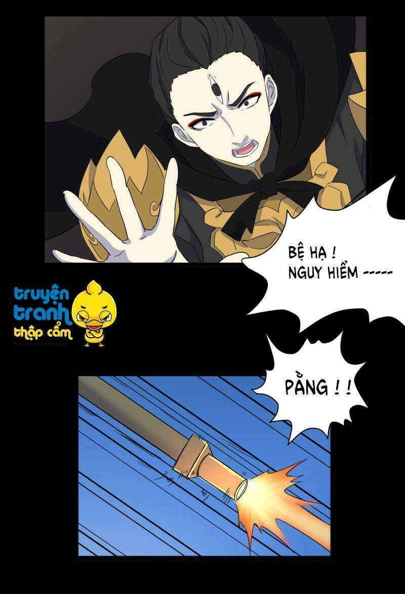 diêm vương không được vui chapter 22 29