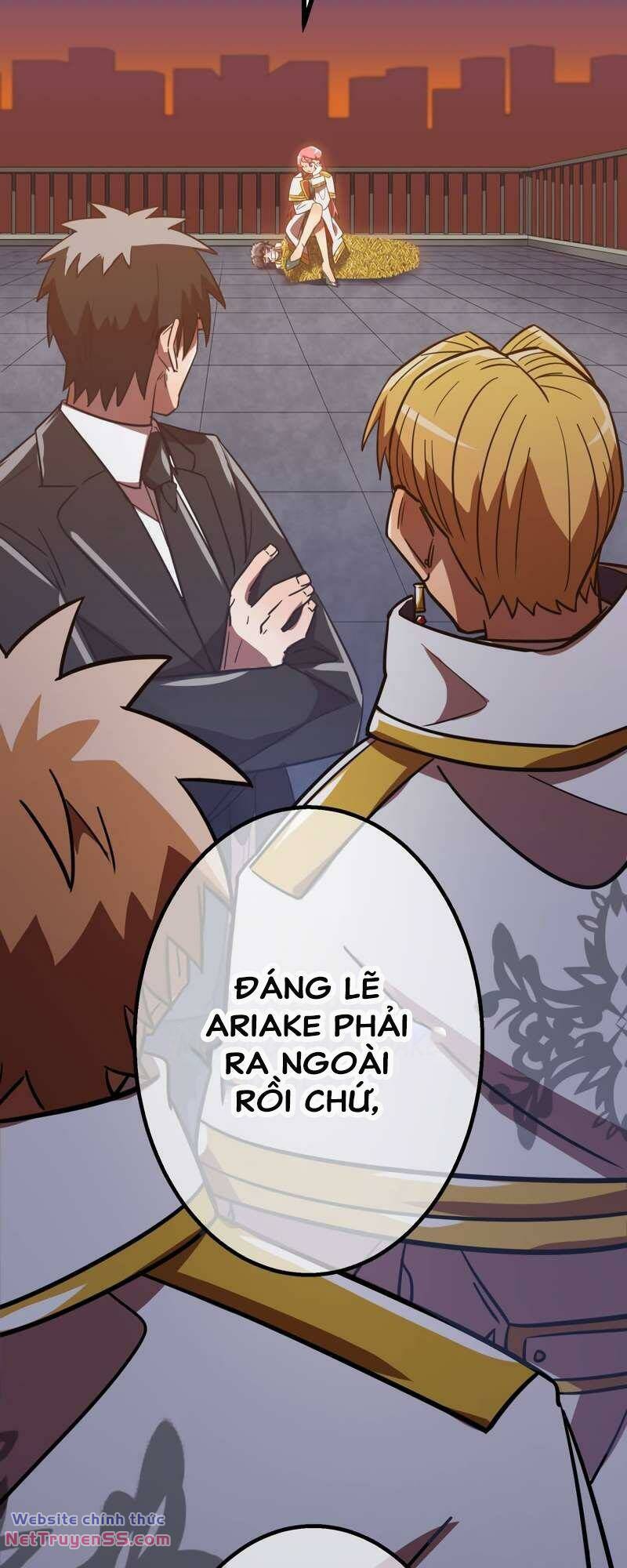 Huyết Thánh Cứu Thế Chủ~ Ta Chỉ Cần 0.0000001% Đã Trở Thành Vô Địch chapter 62 63