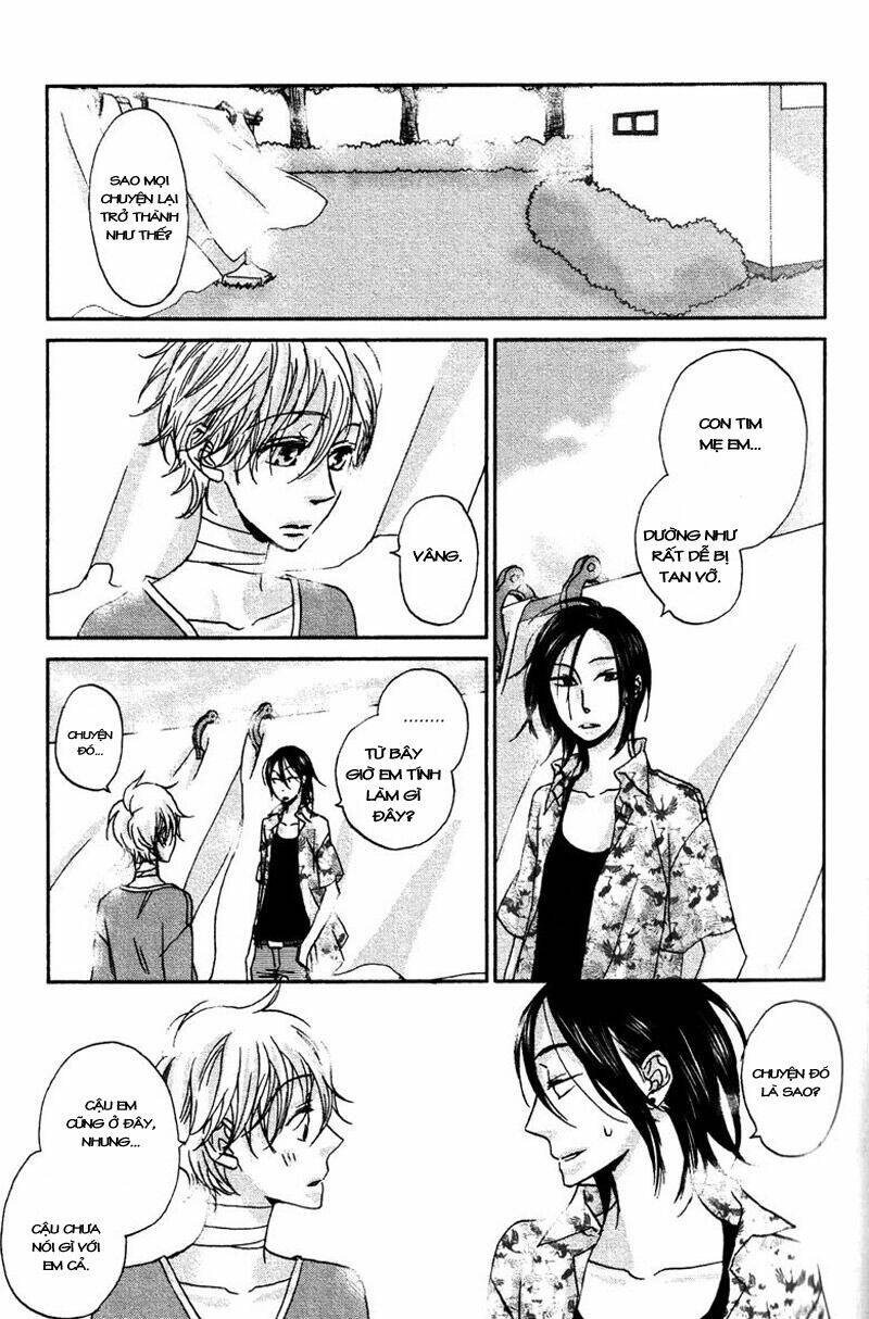 koi no mannaka chapter 8 17