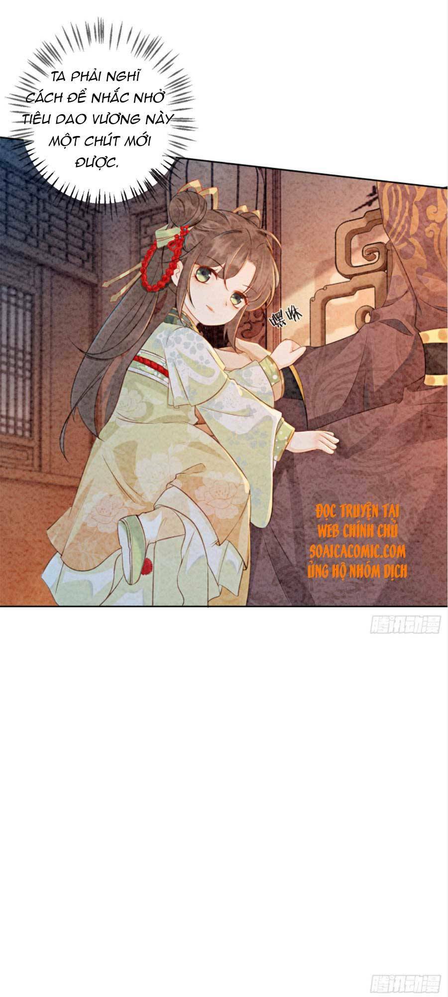 bắt đầu hủy hôn để công lược vương gia chapter 3 27