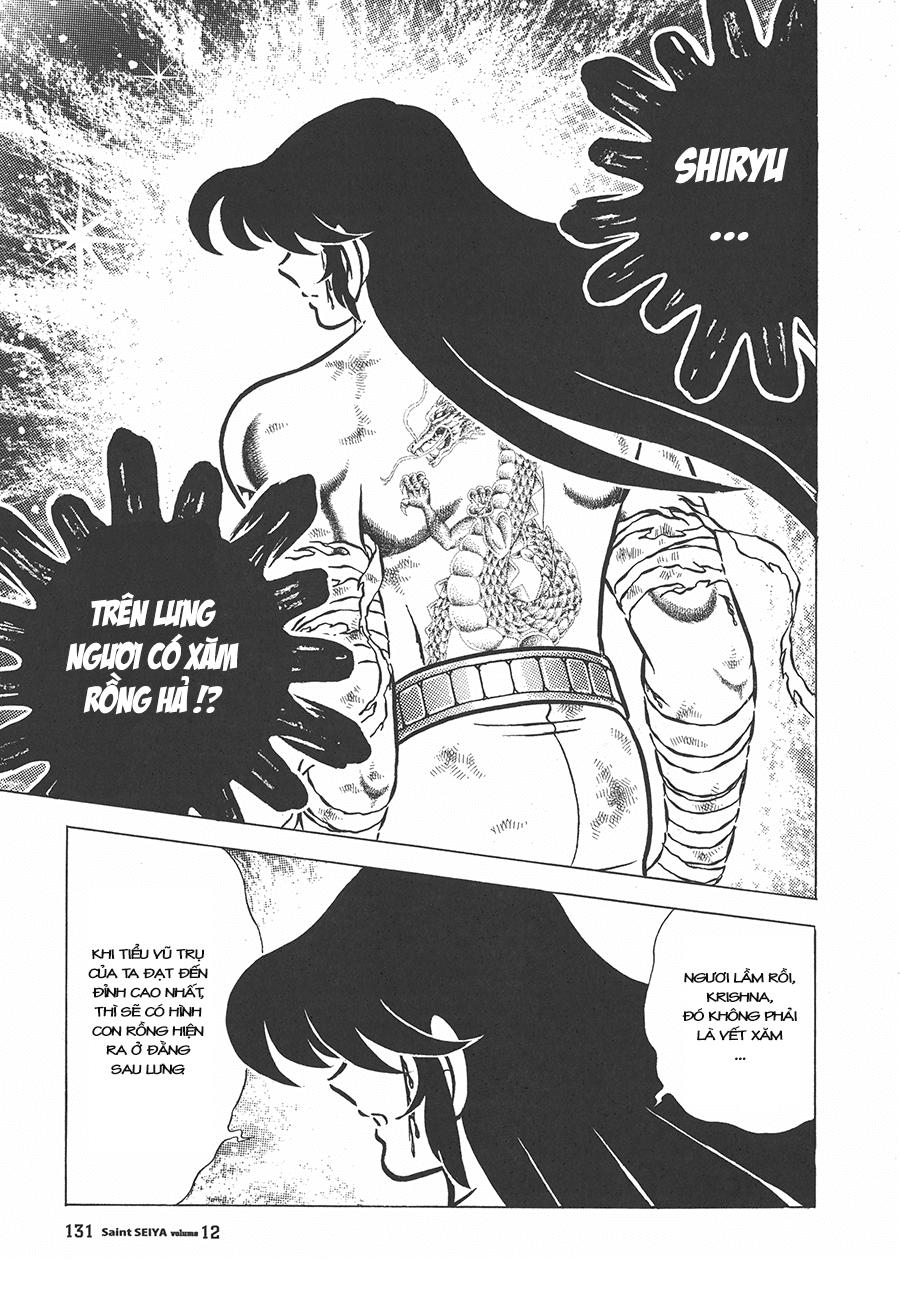 áo giáp vàng chapter 56 17