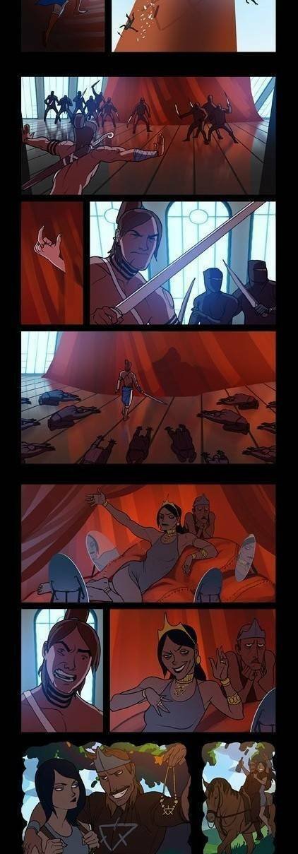 rage comic-troll chapter 79 7