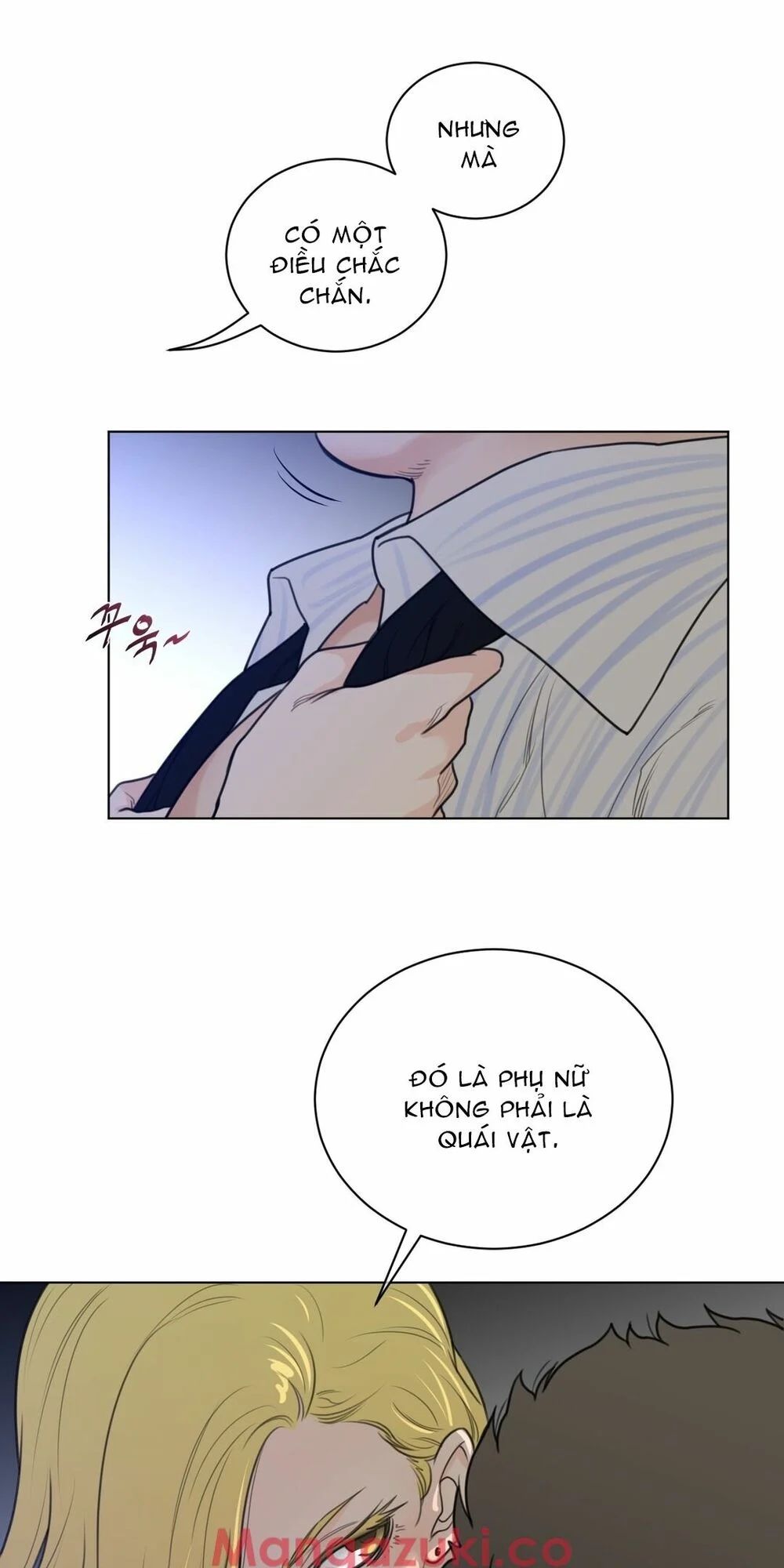 một nửa hoàn hảo chapter 50 27