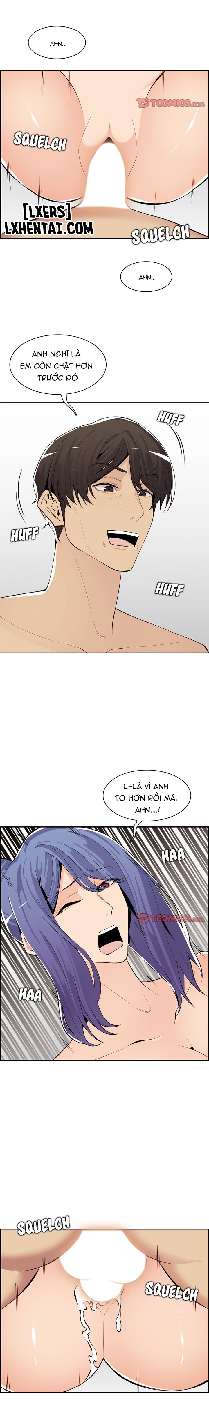 mẹ tôi là sinh viên đại học chapter 131 12