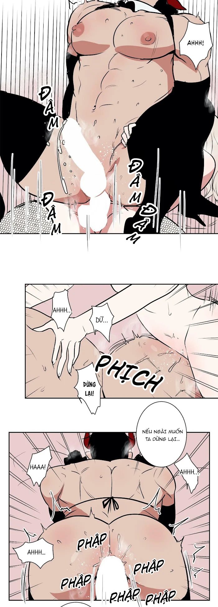 cuộc sống 2 mặt của quỷ vương chapter 31.1 7