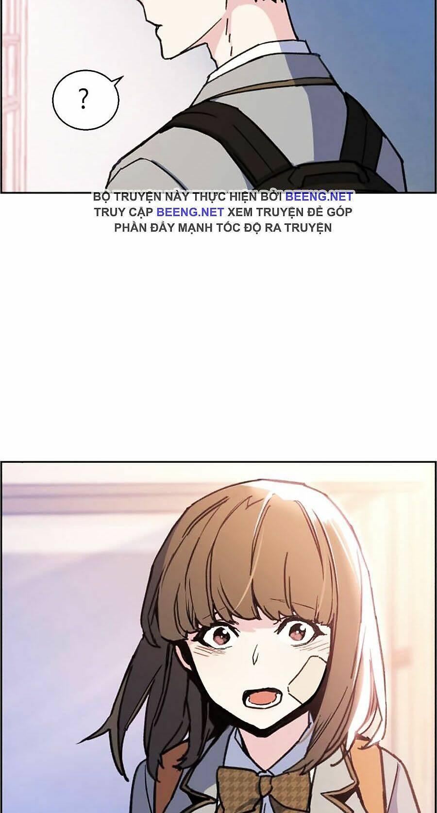 bạn học tôi là lính đánh thuê chapter 9 135