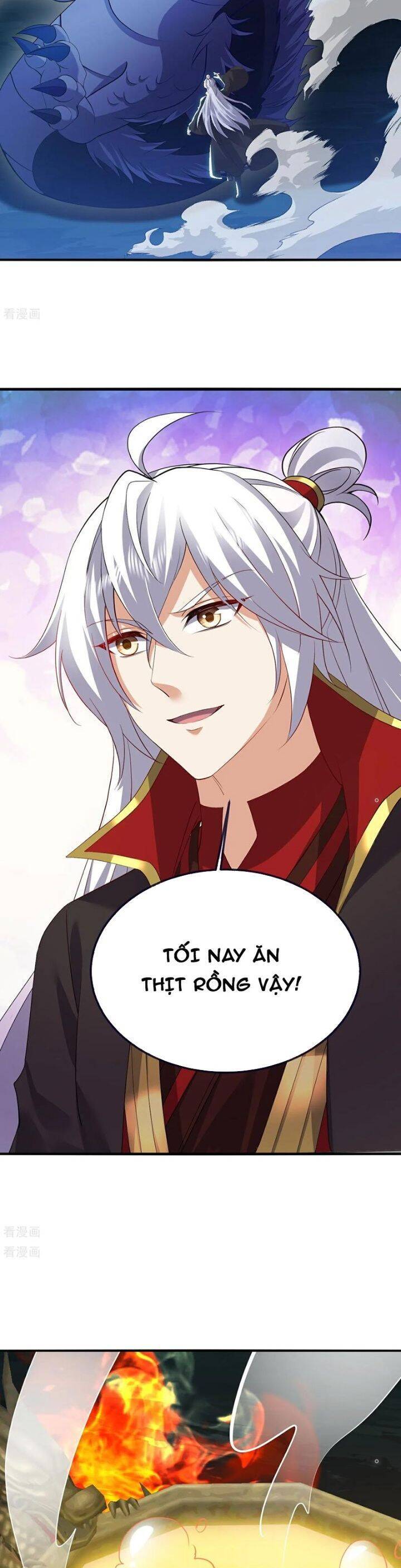 tiên võ đế tôn chapter 706 27