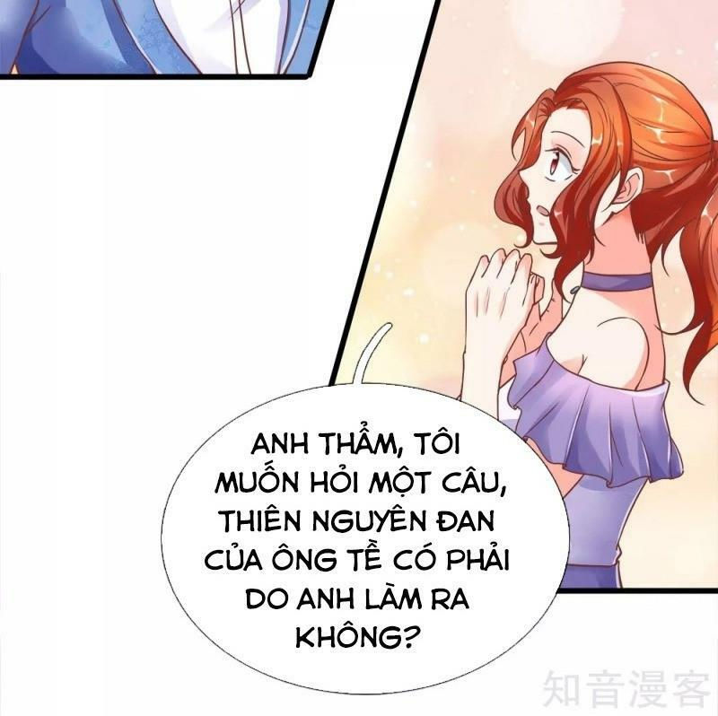 vú em tiên tôn đi ở rể chapter 117 20