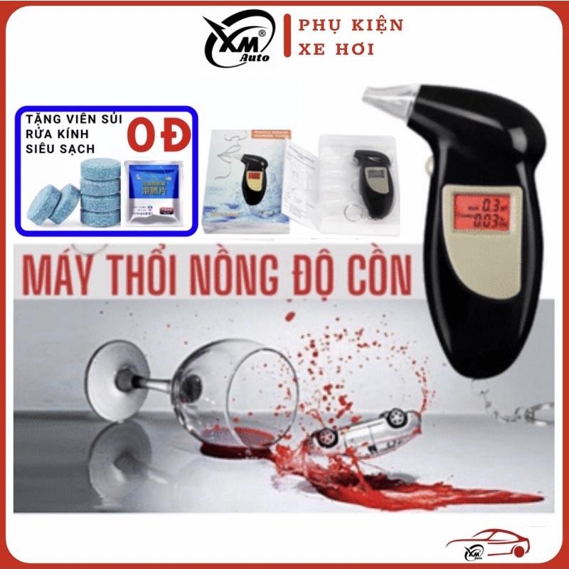 Máy Đo Nồng Độ Cồn Chính Xác Tuyệt Đối máy kiểm tra cồn