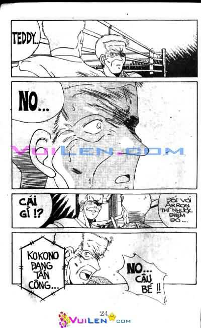 truyền nhân atula - shura no mon i chapter 20 25