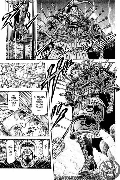 chú bé rồng - ryuuroden chapter 83 9