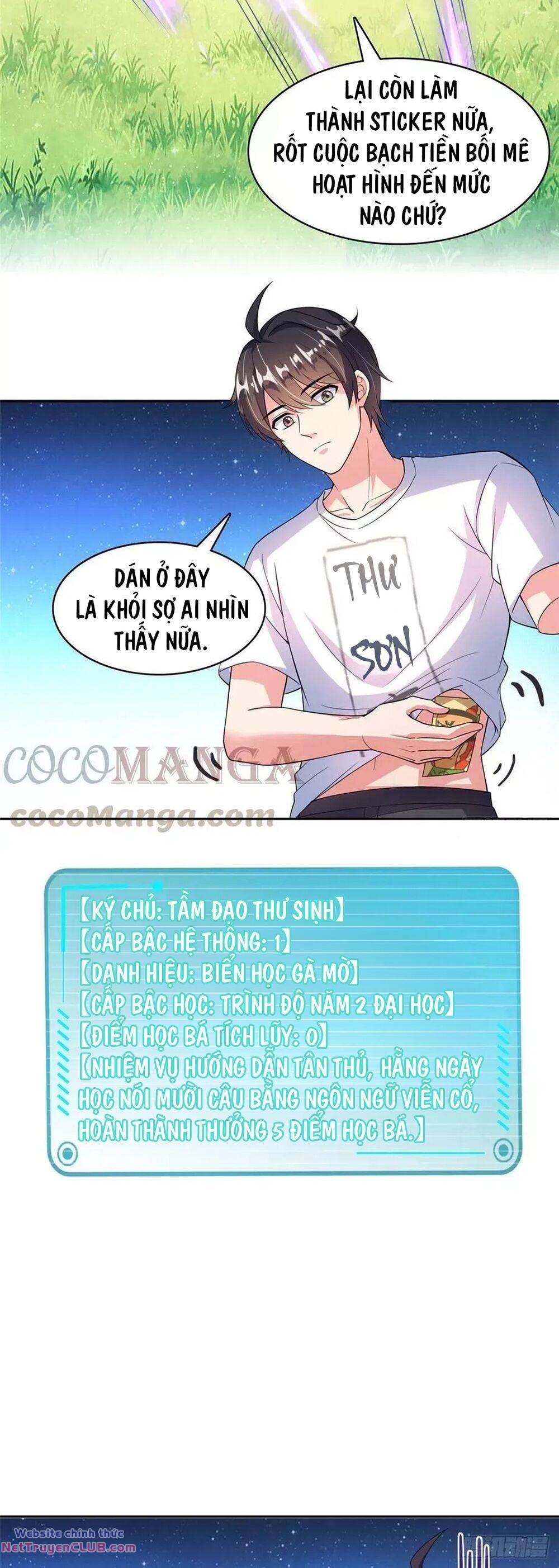 tu chân nói chuyện phiếm quần chapter 400.5 22