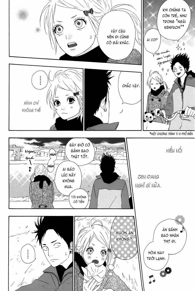 yume miru taiyou chapter 12 23