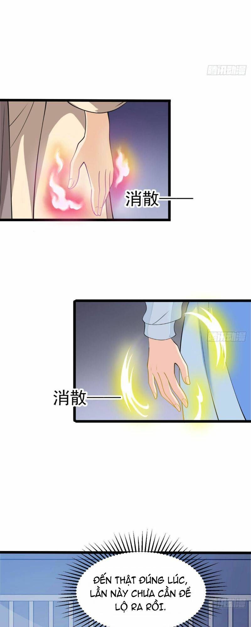 Vợ tôi và tôi thống trị Tam giới chapter 16.5 51