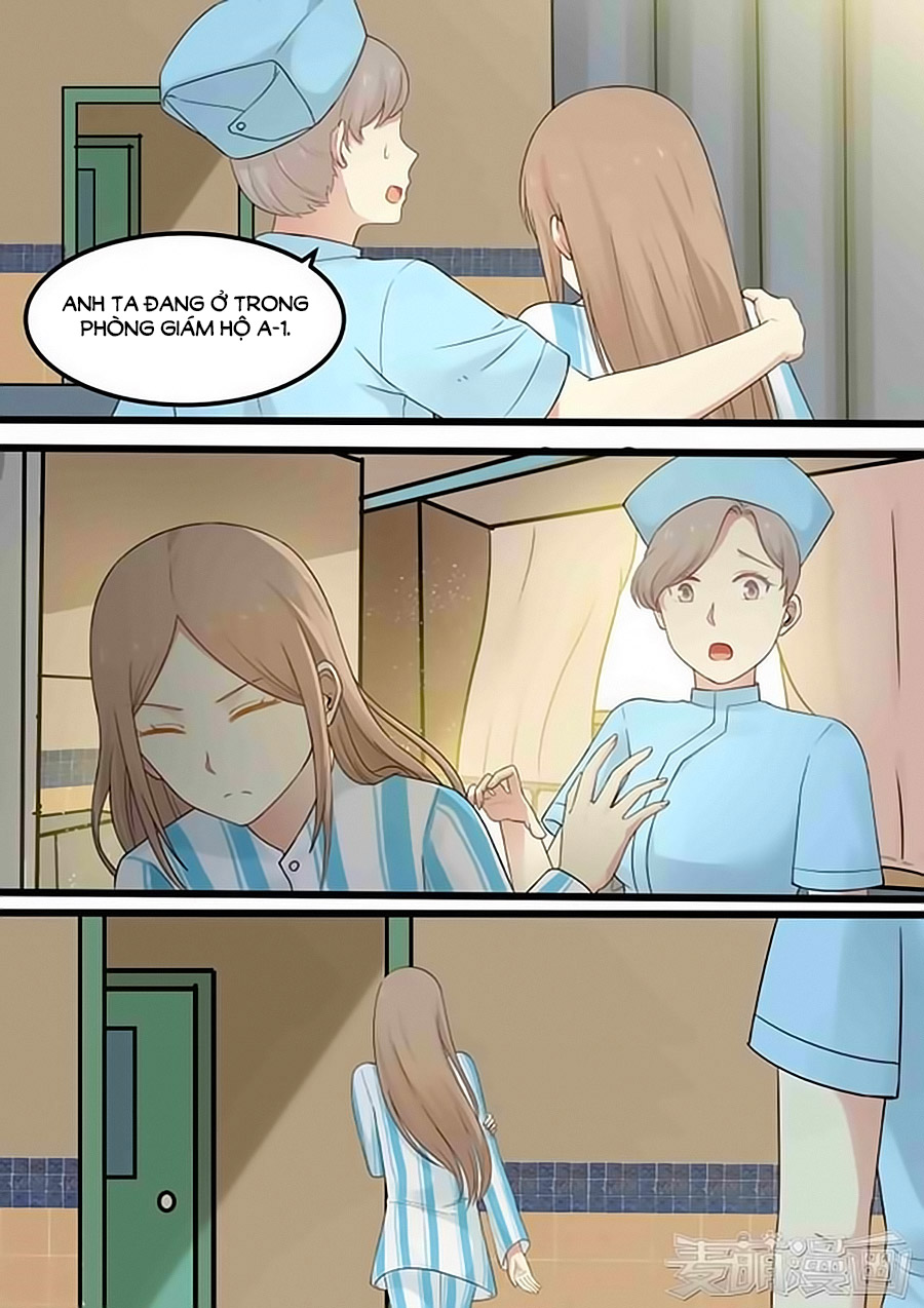 rơi vào tình yêu với bá đạo tổng tài chapter 58 6