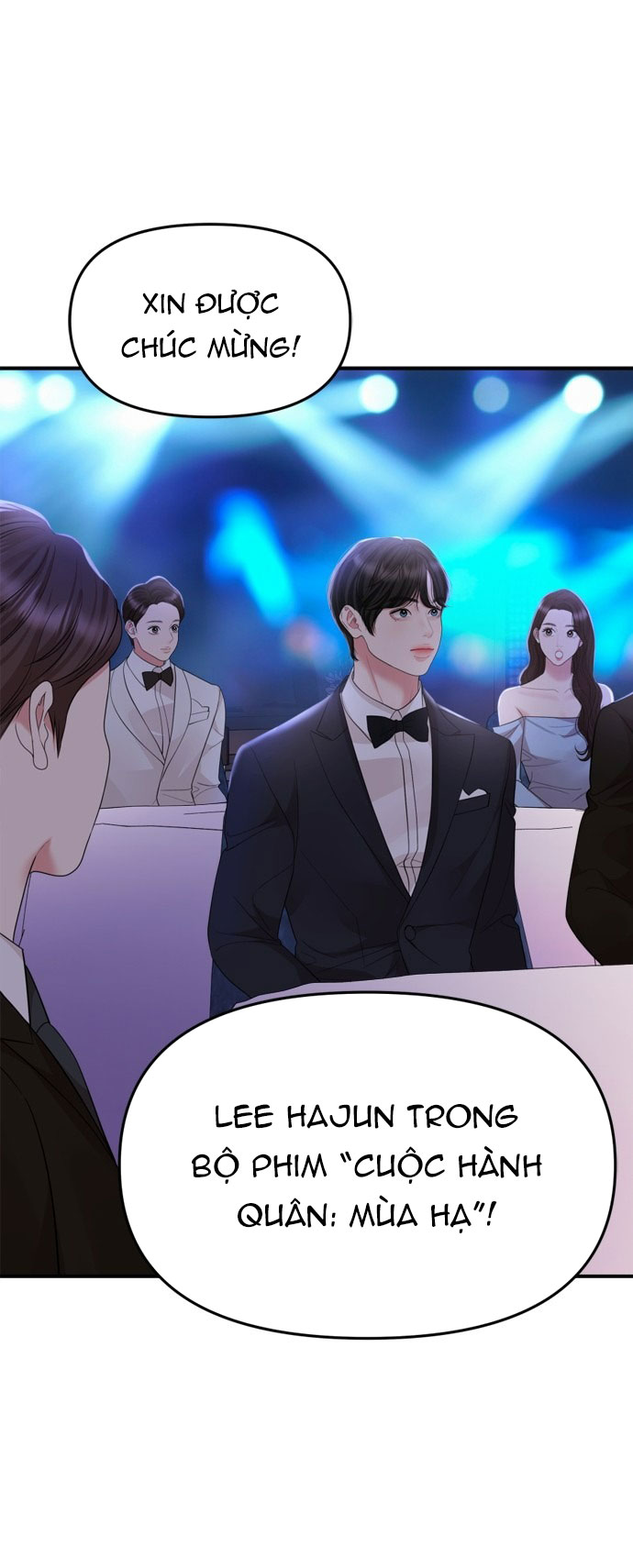 gửi em người đánh cắp những vì sao - to you who swallowed a star chapter 158.1 1